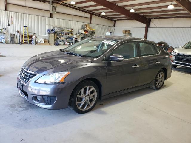 NISSAN SENTRA S 2015 3n1ab7ap2fy321719