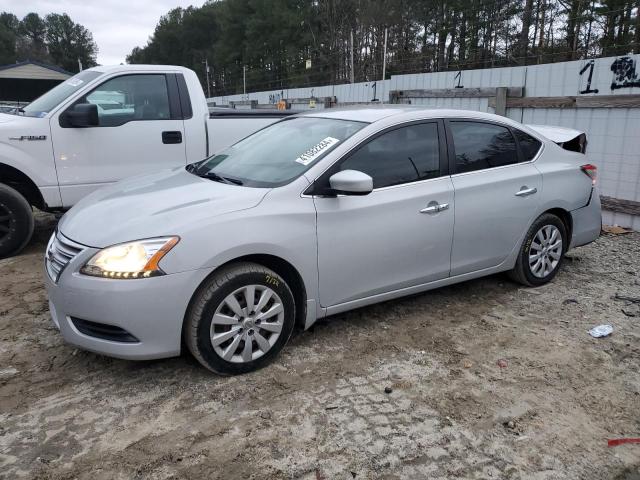 NISSAN SENTRA 2015 3n1ab7ap2fy322045