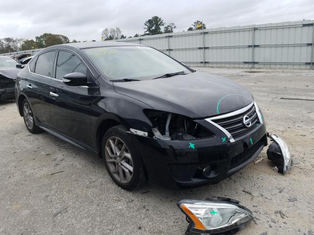 NISSAN SENTRA S 2015 3n1ab7ap2fy322742