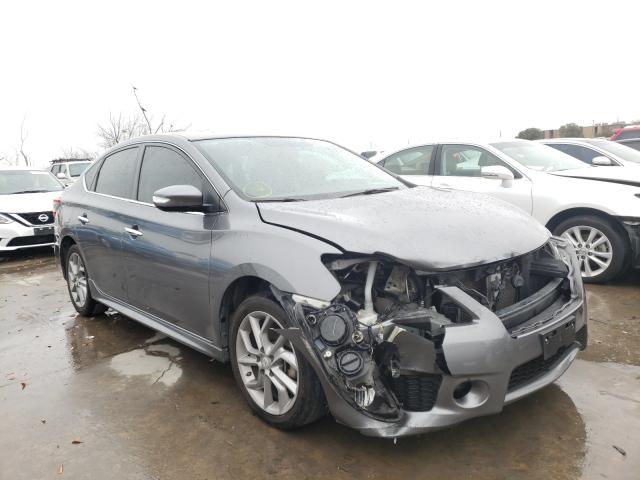 NISSAN SENTRA S 2015 3n1ab7ap2fy323390