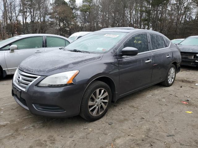 NISSAN SENTRA 2015 3n1ab7ap2fy324068