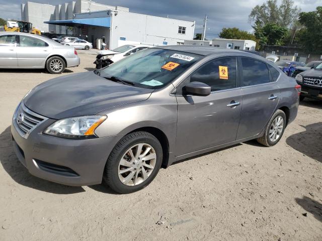 NISSAN SENTRA 2015 3n1ab7ap2fy324278