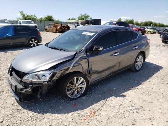 NISSAN SENTRA 2015 3n1ab7ap2fy324295