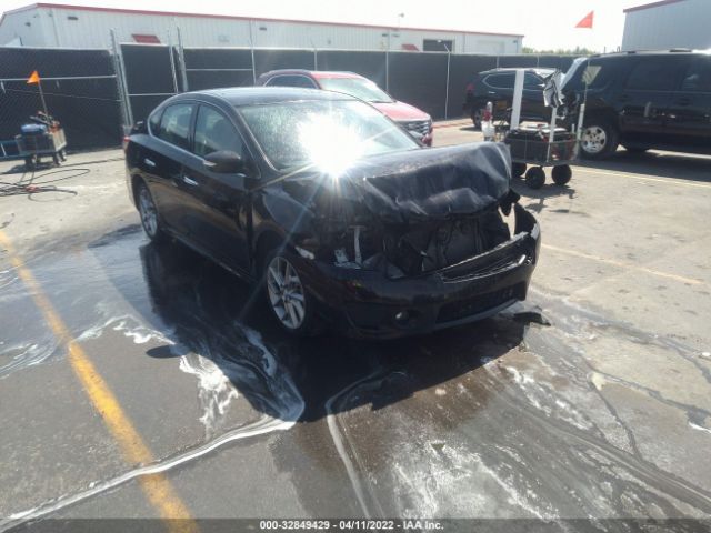 NISSAN SENTRA 2015 3n1ab7ap2fy324362