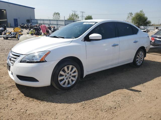 NISSAN SENTRA S 2015 3n1ab7ap2fy324782