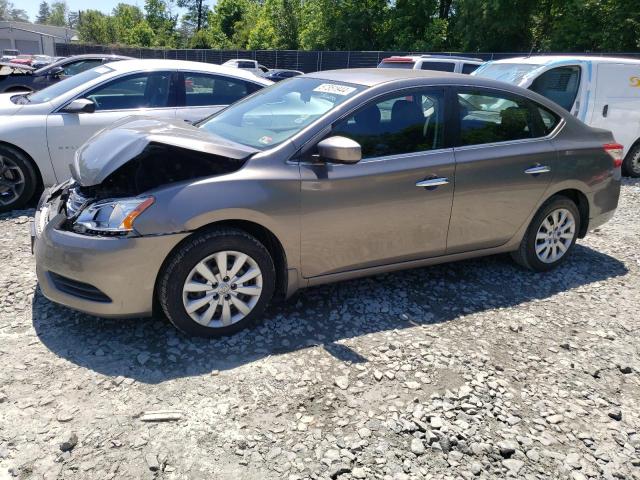 NISSAN SENTRA 2015 3n1ab7ap2fy325348