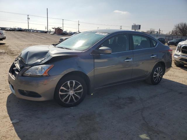 NISSAN SENTRA 2015 3n1ab7ap2fy326693