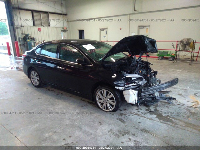 NISSAN SENTRA 2015 3n1ab7ap2fy326984