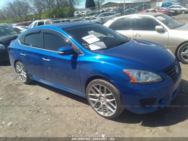 NISSAN SENTRA 2015 3n1ab7ap2fy328301