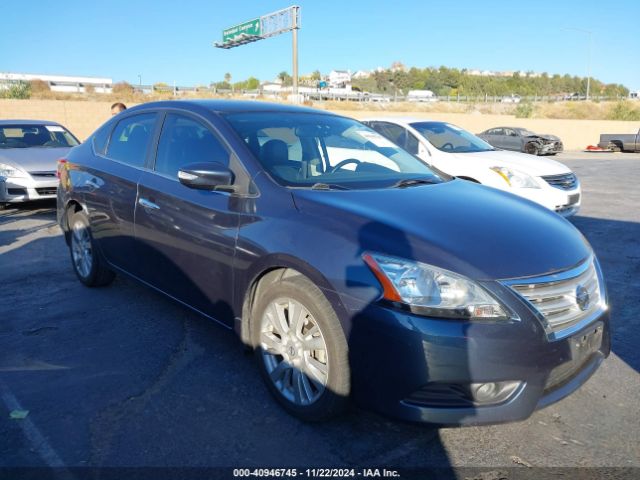 NISSAN SENTRA 2015 3n1ab7ap2fy329450