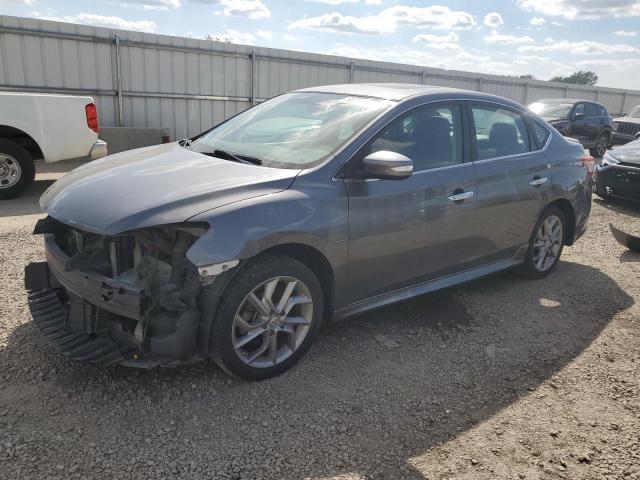 NISSAN SENTRA S 2015 3n1ab7ap2fy330159