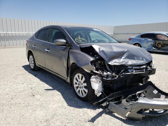 NISSAN SENTRA S 2015 3n1ab7ap2fy330551