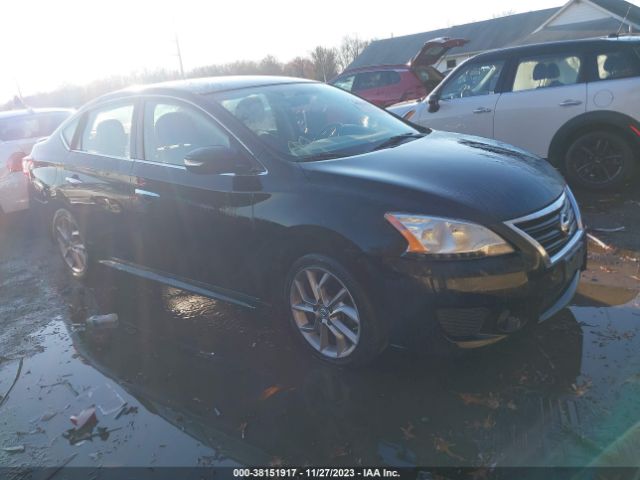 NISSAN SENTRA 2015 3n1ab7ap2fy330789