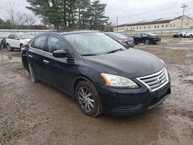 NISSAN SENTRA S 2015 3n1ab7ap2fy332137