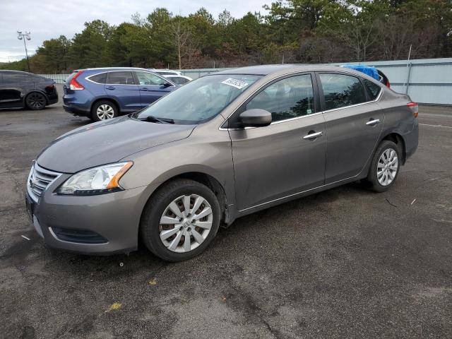 NISSAN SENTRA 2015 3n1ab7ap2fy332557