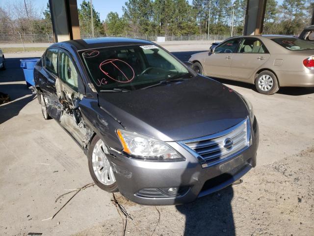 NISSAN NULL 2015 3n1ab7ap2fy333160