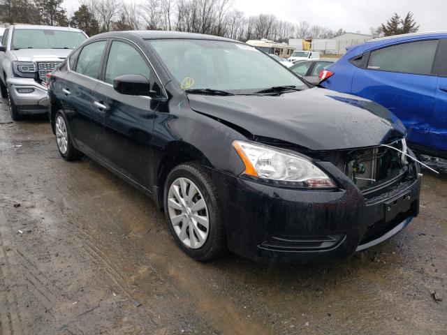 NISSAN SENTRA S 2015 3n1ab7ap2fy333367