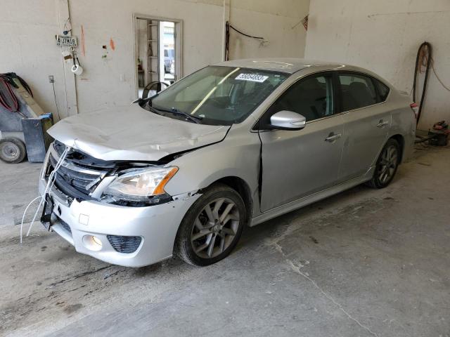 NISSAN SENTRA S 2015 3n1ab7ap2fy334177