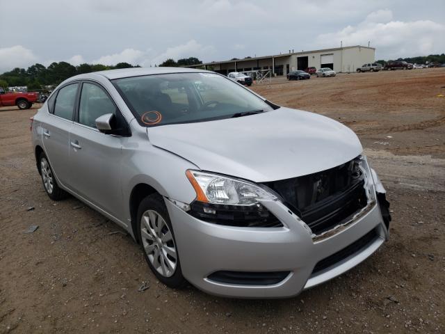 NISSAN SENTRA 2015 3n1ab7ap2fy334289