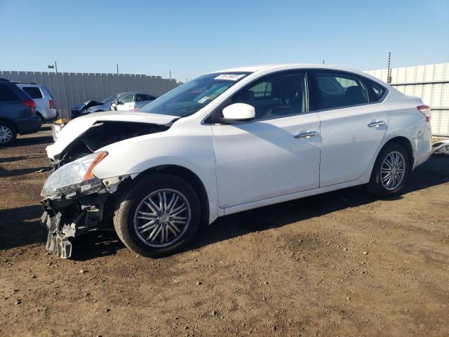 NISSAN SENTRA 2015 3n1ab7ap2fy336415