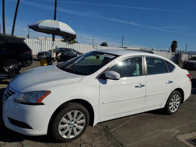 NISSAN SENTRA 2015 3n1ab7ap2fy336866