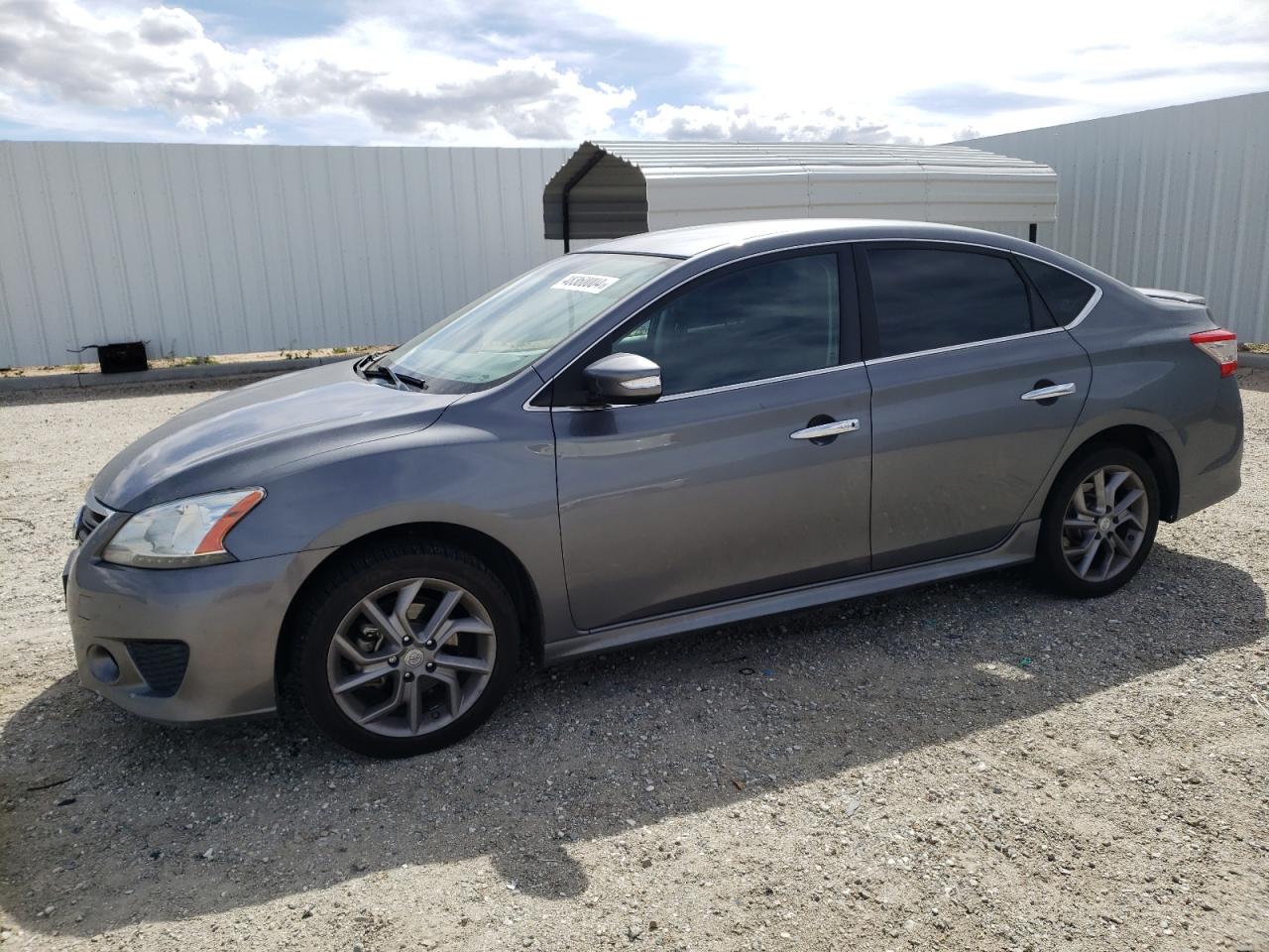 NISSAN SENTRA 2015 3n1ab7ap2fy337290