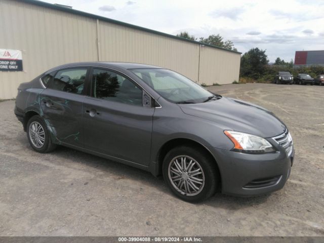 NISSAN SENTRA 2015 3n1ab7ap2fy337872