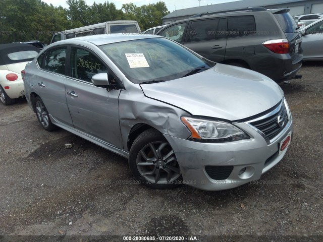 NISSAN SENTRA 2015 3n1ab7ap2fy338441