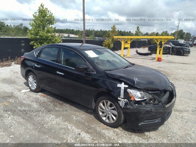 NISSAN SENTRA 2015 3n1ab7ap2fy339752