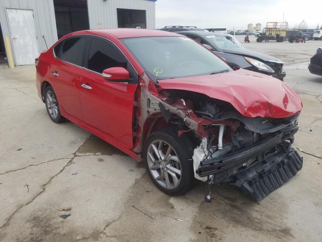 NISSAN SENTRA S 2015 3n1ab7ap2fy340870