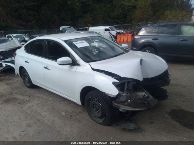 NISSAN SENTRA 2015 3n1ab7ap2fy341467