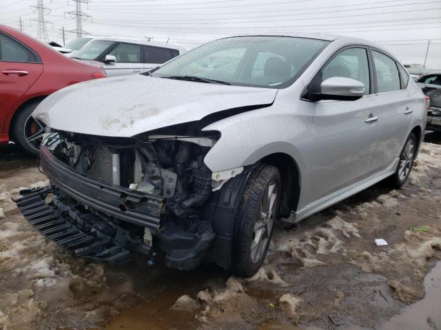 NISSAN SENTRA 2015 3n1ab7ap2fy342361