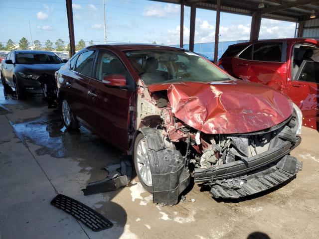 NISSAN SENTRA S 2015 3n1ab7ap2fy342960