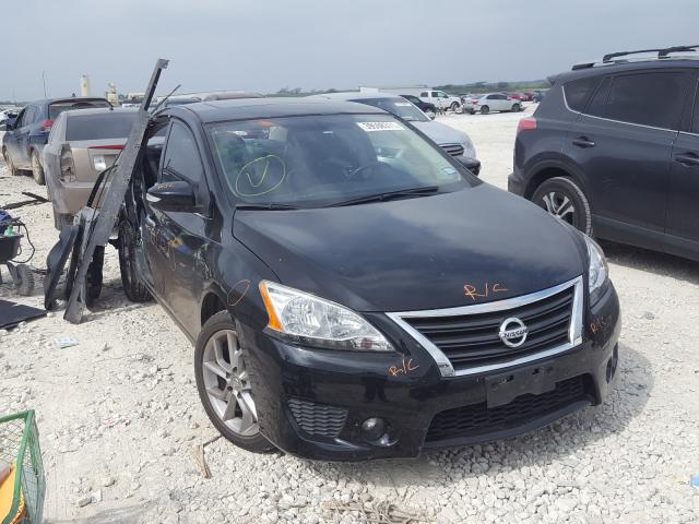 NISSAN SENTRA S 2015 3n1ab7ap2fy343526