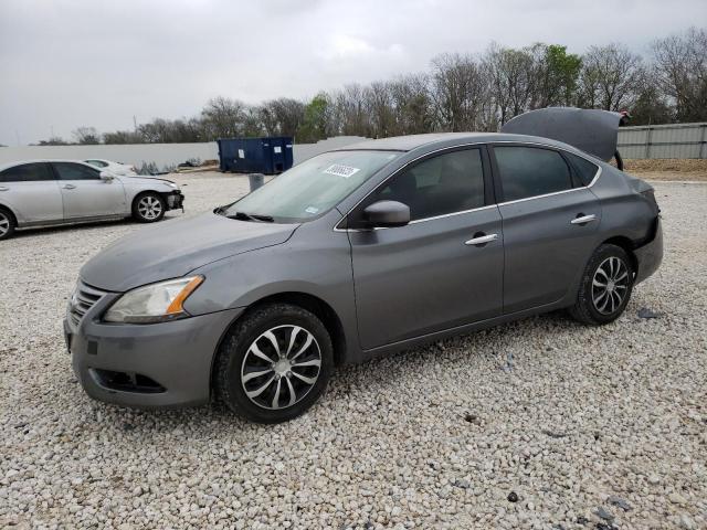 NISSAN SENTRA S 2015 3n1ab7ap2fy344157