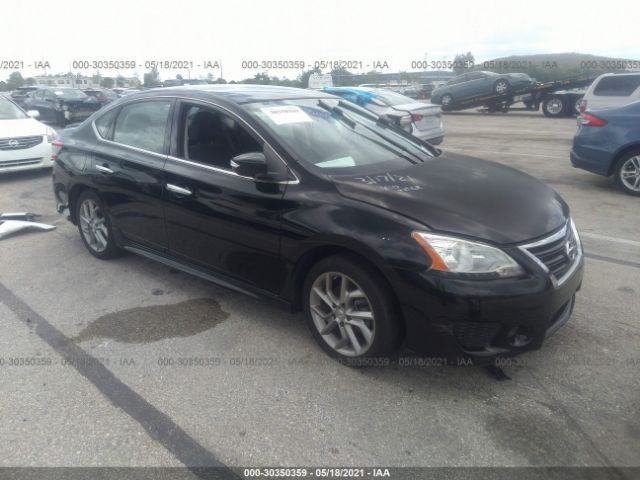 NISSAN SENTRA 2015 3n1ab7ap2fy344711