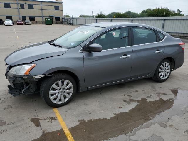 NISSAN SENTRA 2015 3n1ab7ap2fy344997