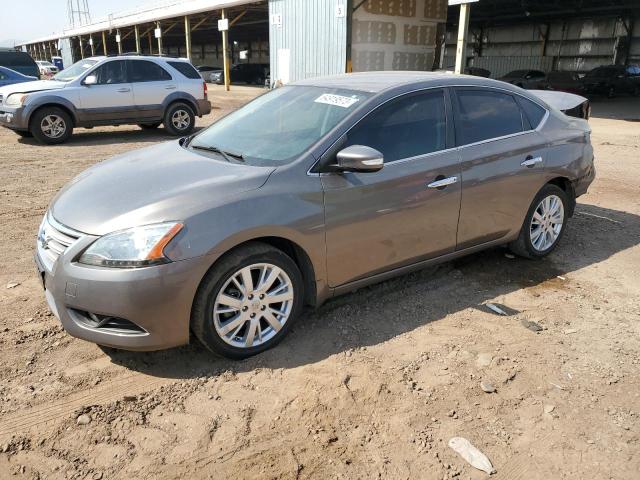 NISSAN SENTRA S 2015 3n1ab7ap2fy346183