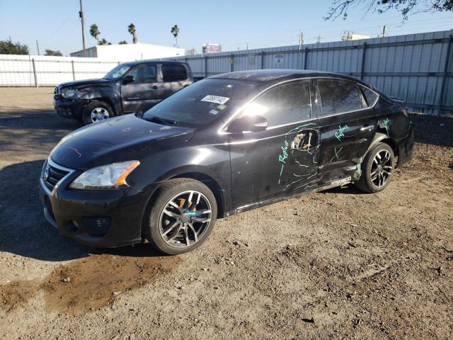 NISSAN SENTRA S 2015 3n1ab7ap2fy347219