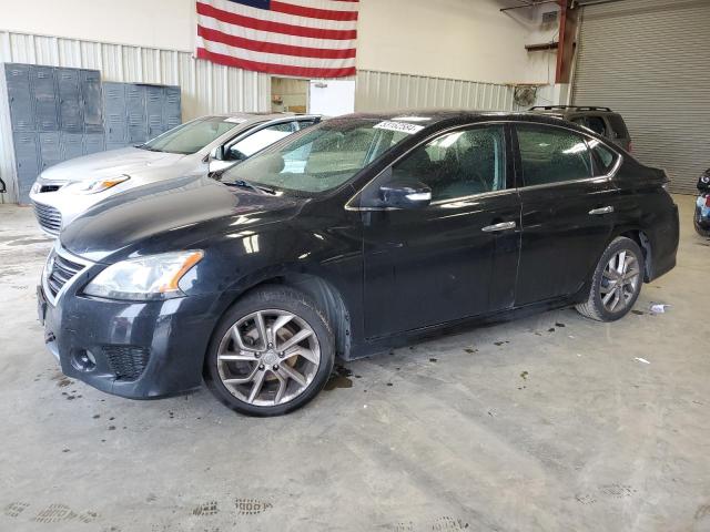 NISSAN SENTRA 2015 3n1ab7ap2fy349004