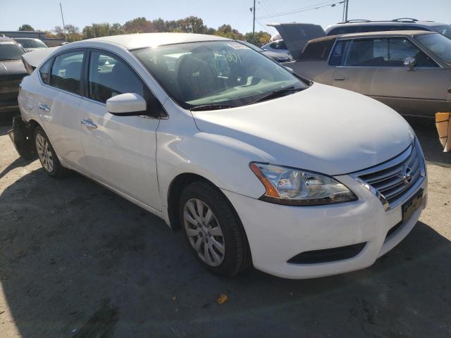 NISSAN SENTRA S 2015 3n1ab7ap2fy349097