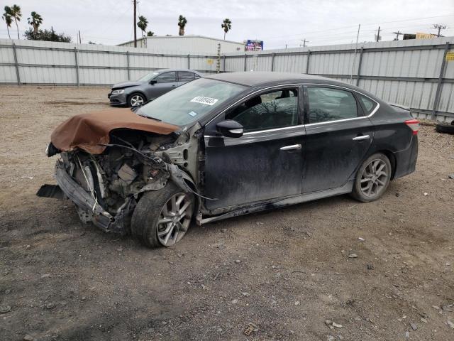 NISSAN SENTRA S 2015 3n1ab7ap2fy350332