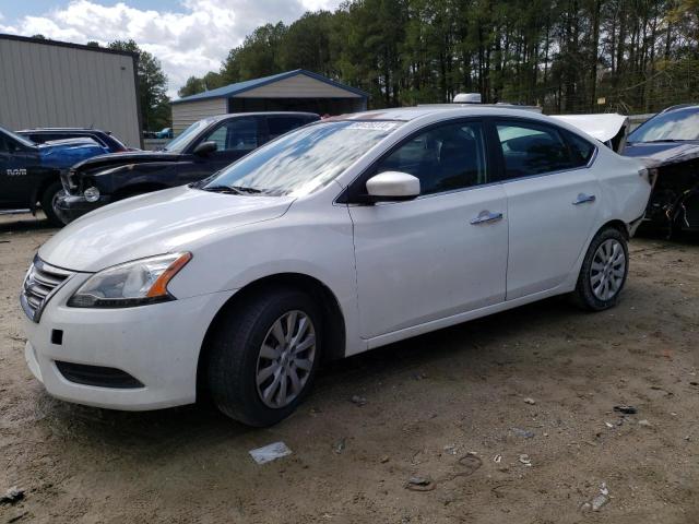 NISSAN SENTRA 2015 3n1ab7ap2fy350640