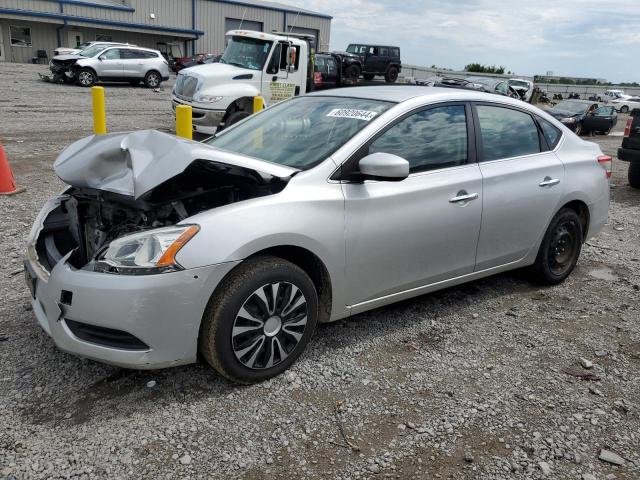 NISSAN SENTRA S 2015 3n1ab7ap2fy350735