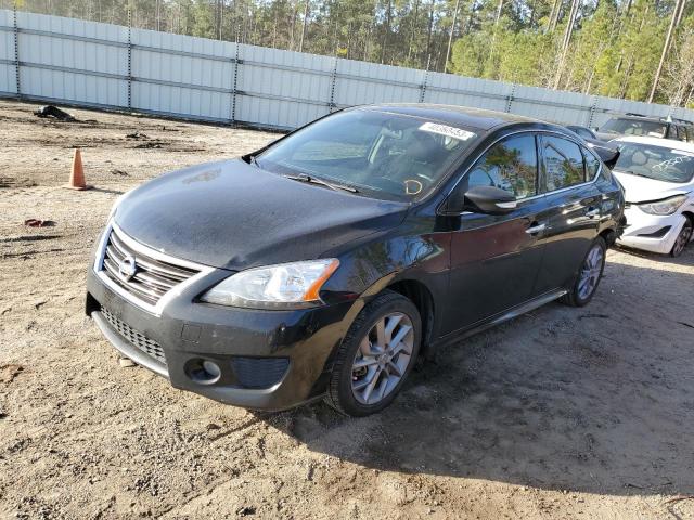 NISSAN SENTRA S 2015 3n1ab7ap2fy351965