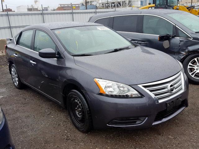 NISSAN SENTRA S 2015 3n1ab7ap2fy352081