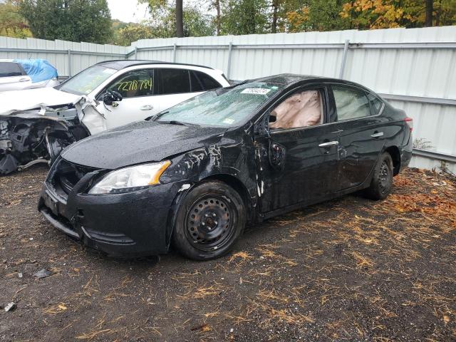 NISSAN SENTRA S 2015 3n1ab7ap2fy353781