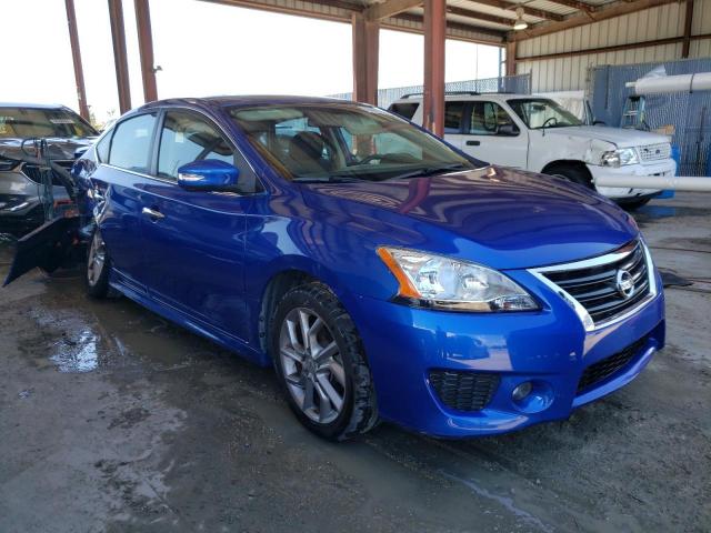 NISSAN SENTRA S 2015 3n1ab7ap2fy354008