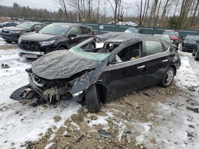 NISSAN SENTRA S 2015 3n1ab7ap2fy354882