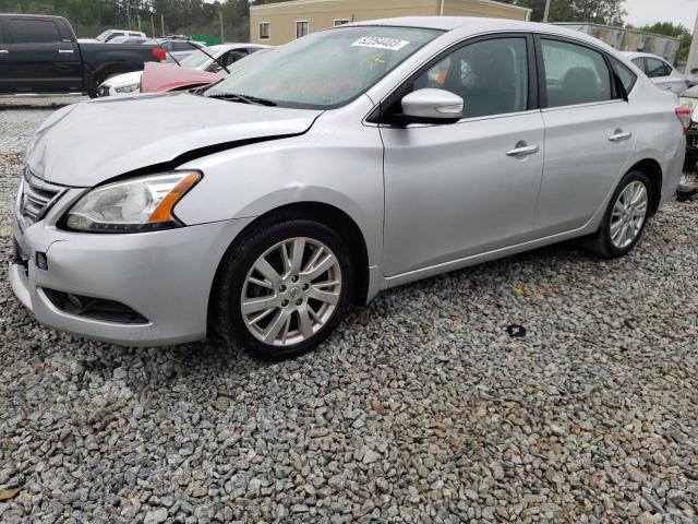 NISSAN SENTRA S 2015 3n1ab7ap2fy354932